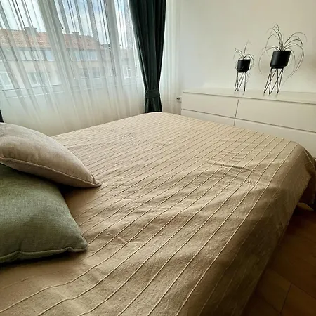 Апартаменти Spacious And Stylish Near The Center Варна