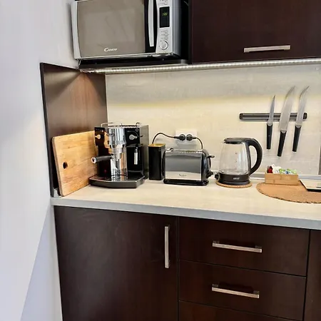 Апартаменти Spacious And Stylish Near The Center Варна